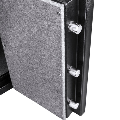 4.39 CUBIC FT FIREPROOF SAFE VAULT