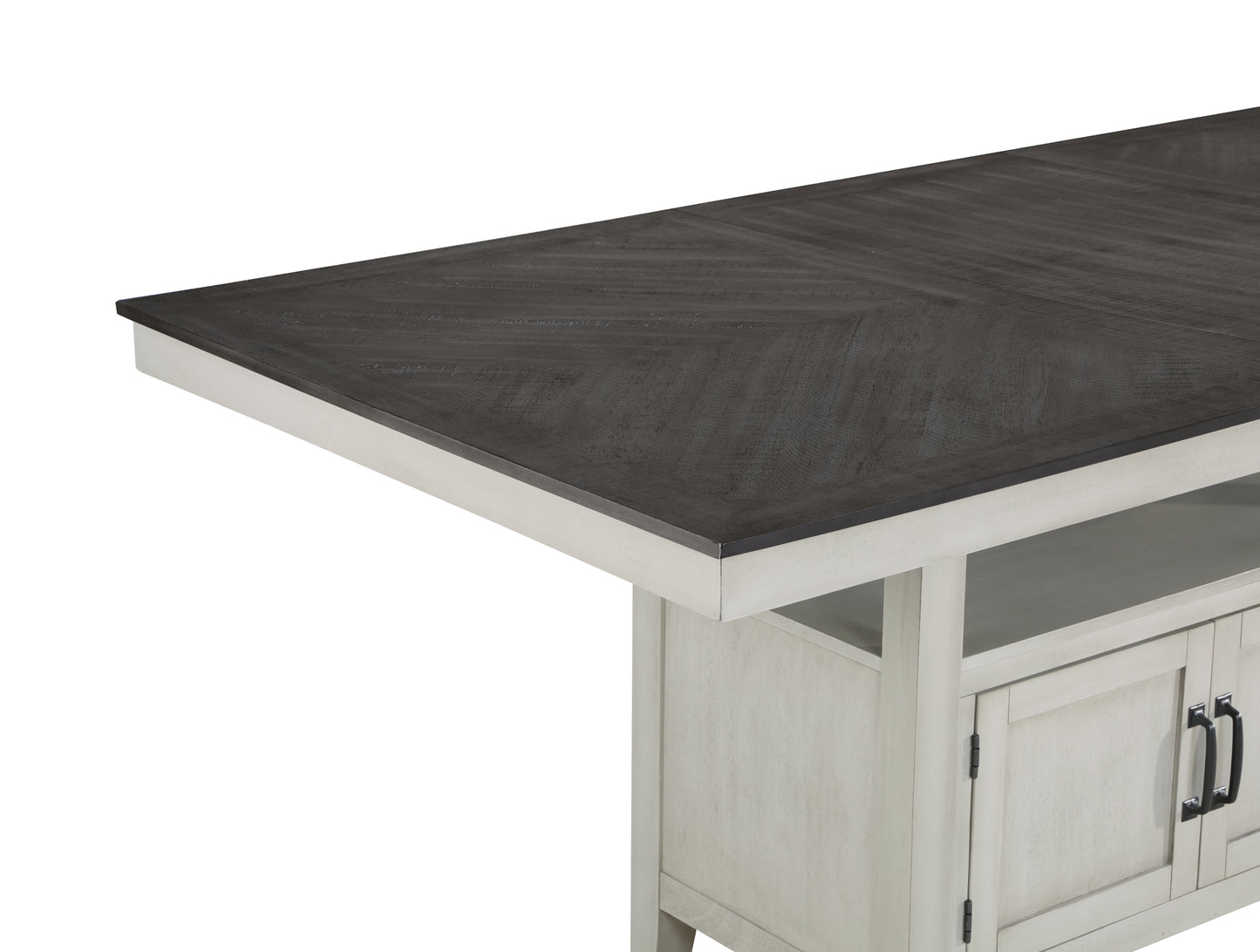 Hyland - Counter Table - Dark Gray