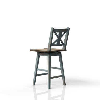 Swivel Counter Stool