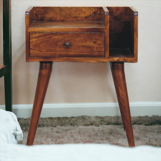 Chestnut Collective Nightstand