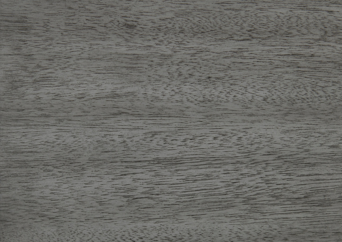 Gray Finish Nightstand with 2x Storage Drawers Wooden Bedroom Furniture 1pc