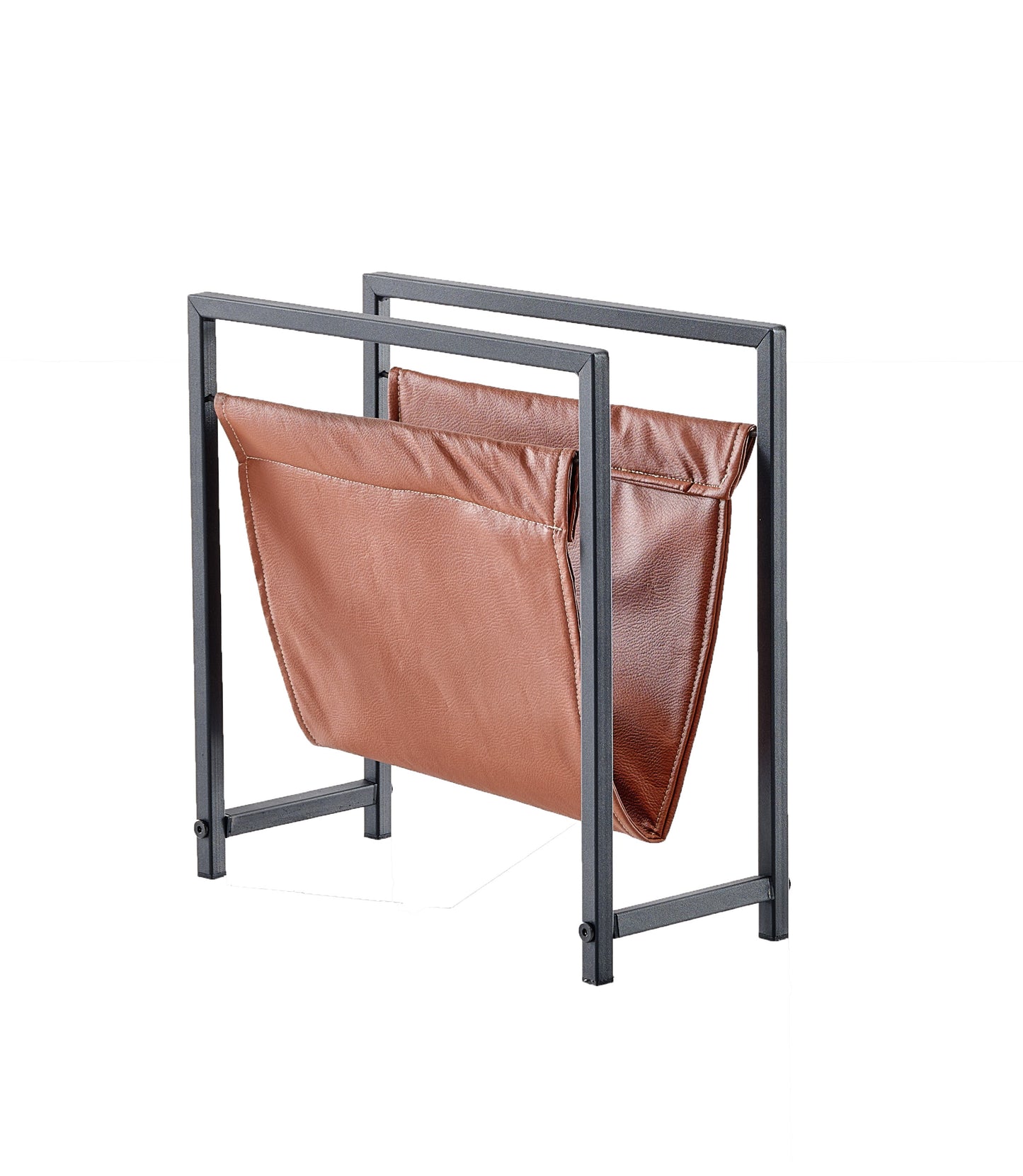 Edurano Magazine Holder Brown