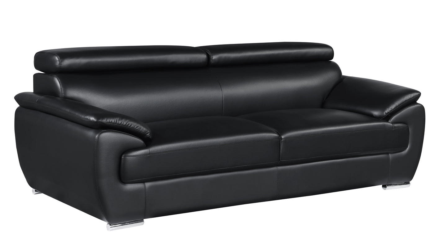 Genuine Leather Sofa