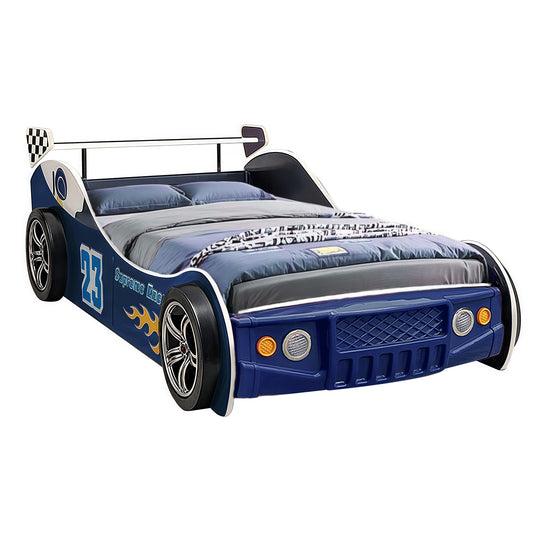 Supreme Energy Racing Car Bed