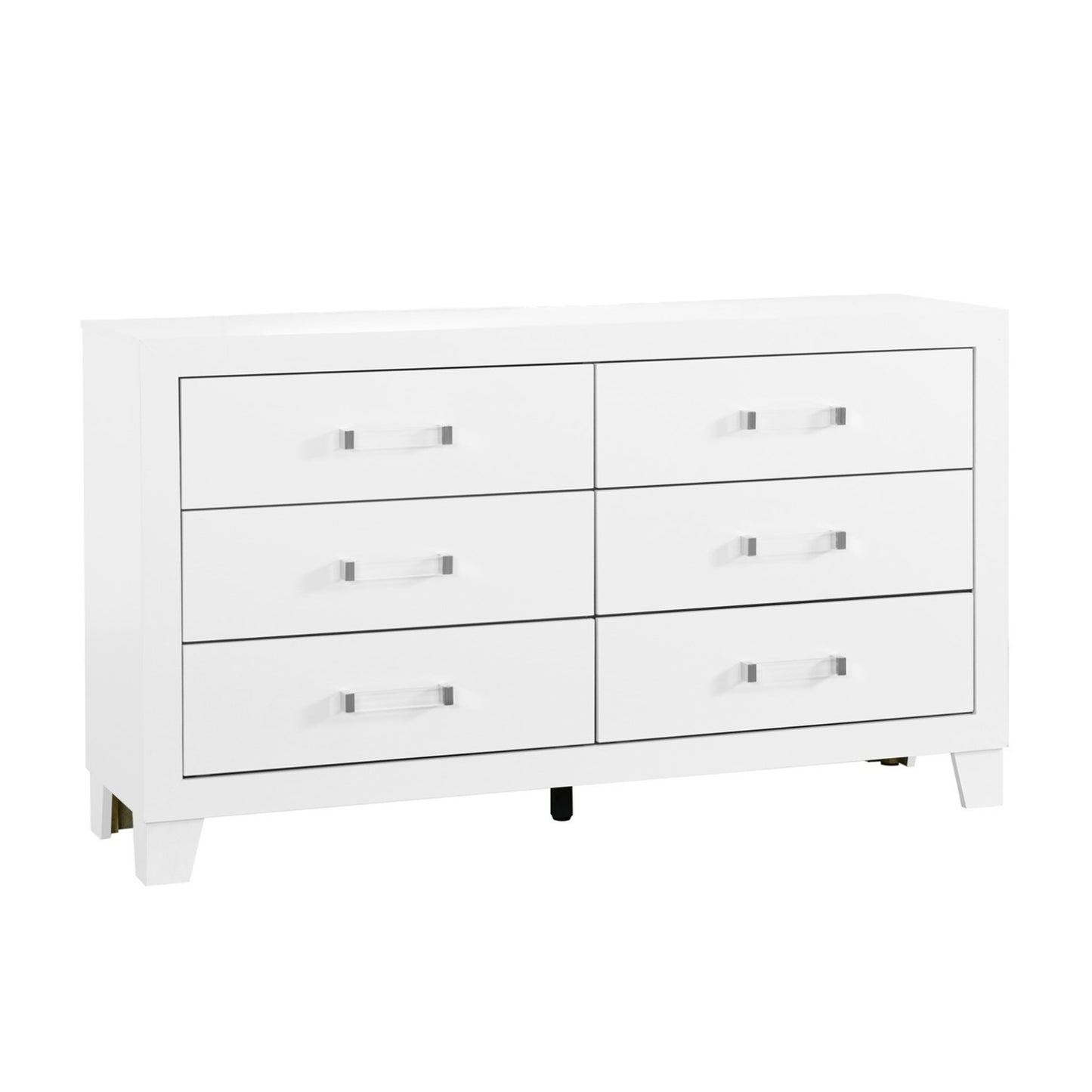 OMODA WHITE DRESSER