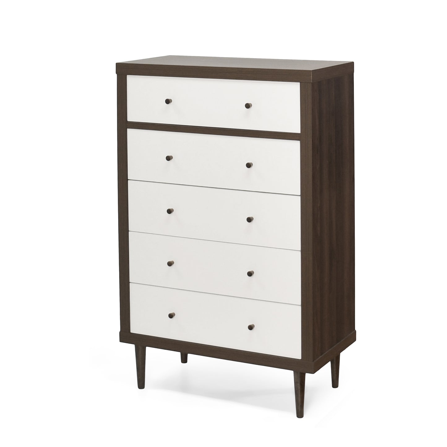 NORDIC 5-DRAWER CHEST