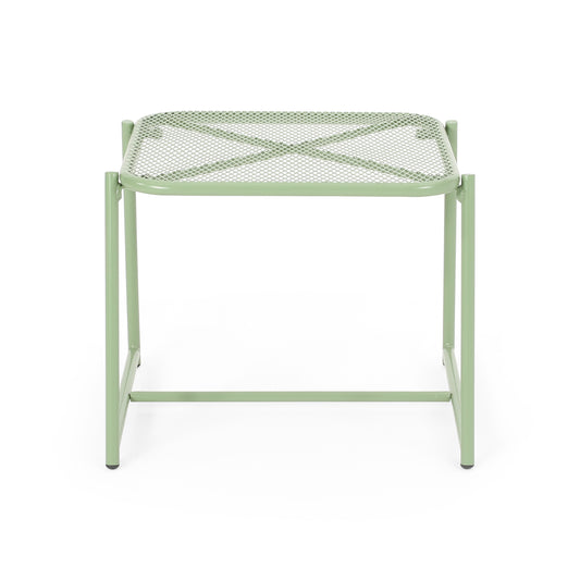 ELBA 15.5'H SIDE TABLE