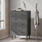 NORDIC 5-DRAWER CHEST