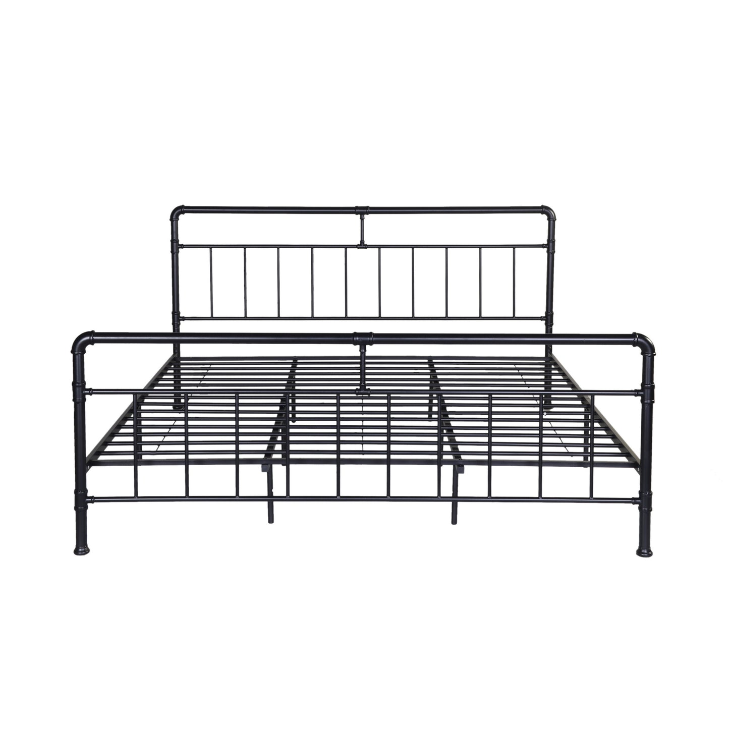 KING SIZE METAL BED