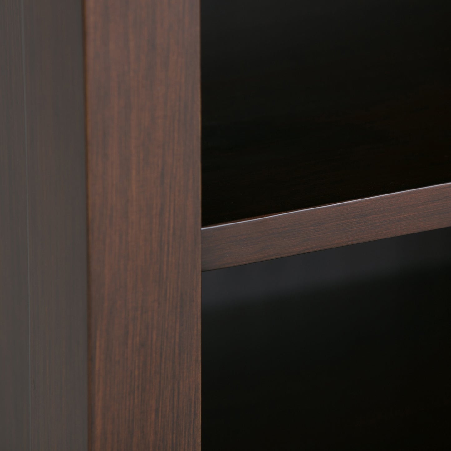 Artisan - Bedside Table - Russet Brown