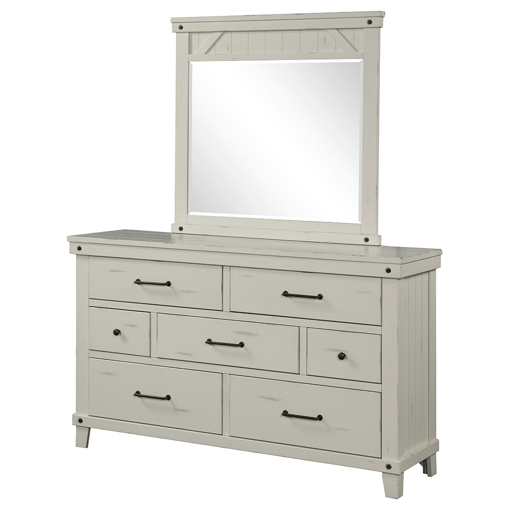 7 Drawer Dresser