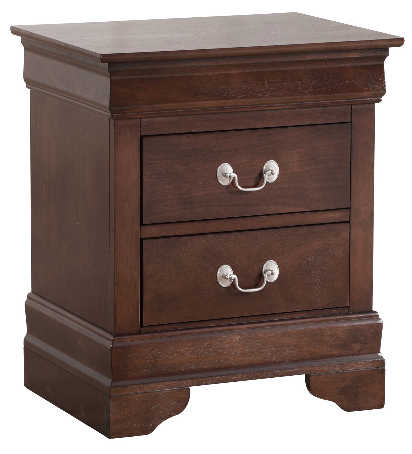 Glory Furniture LouisPhillipe G02125-N Nightstand , Cappuccino