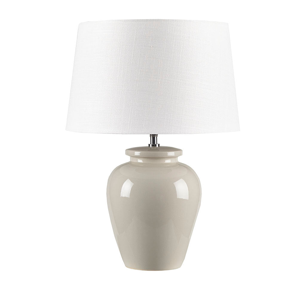 Ceramic Table Lamp