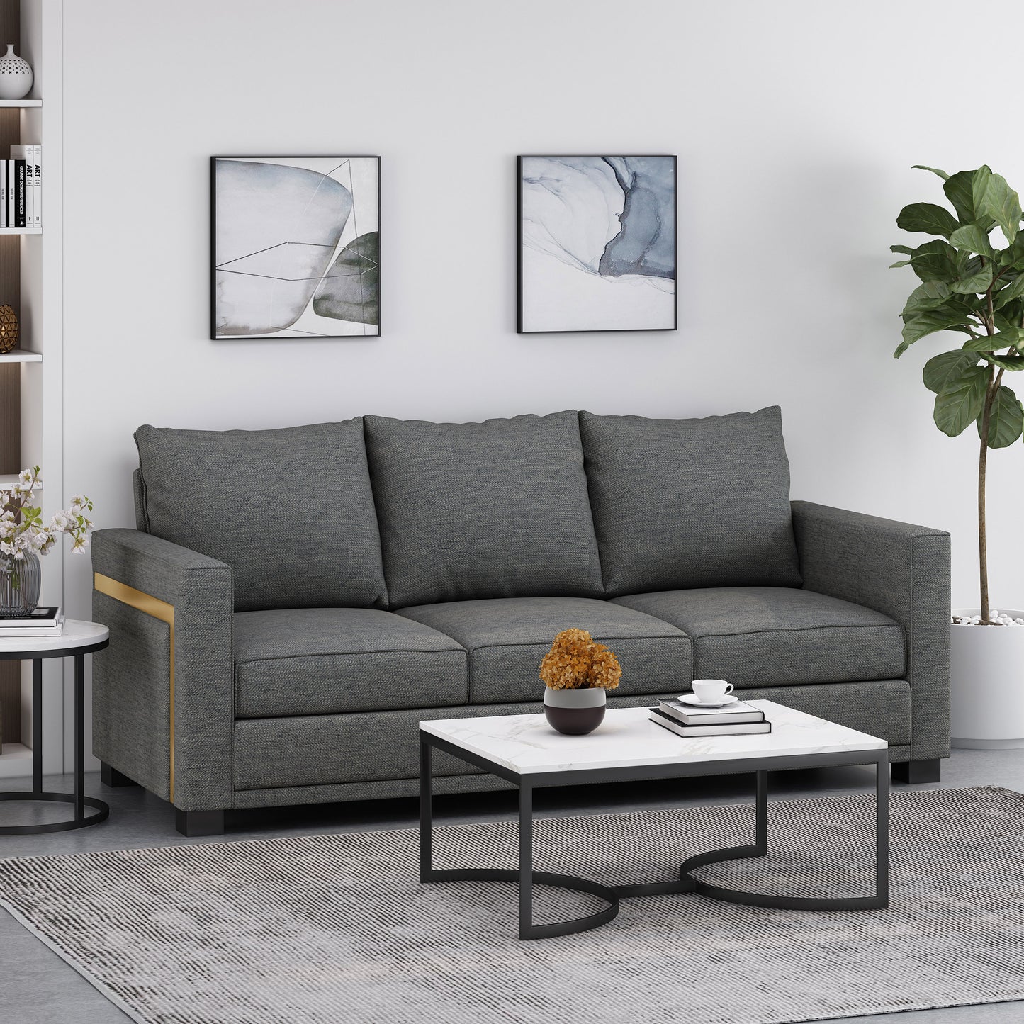 SOFA - 3 SEATER