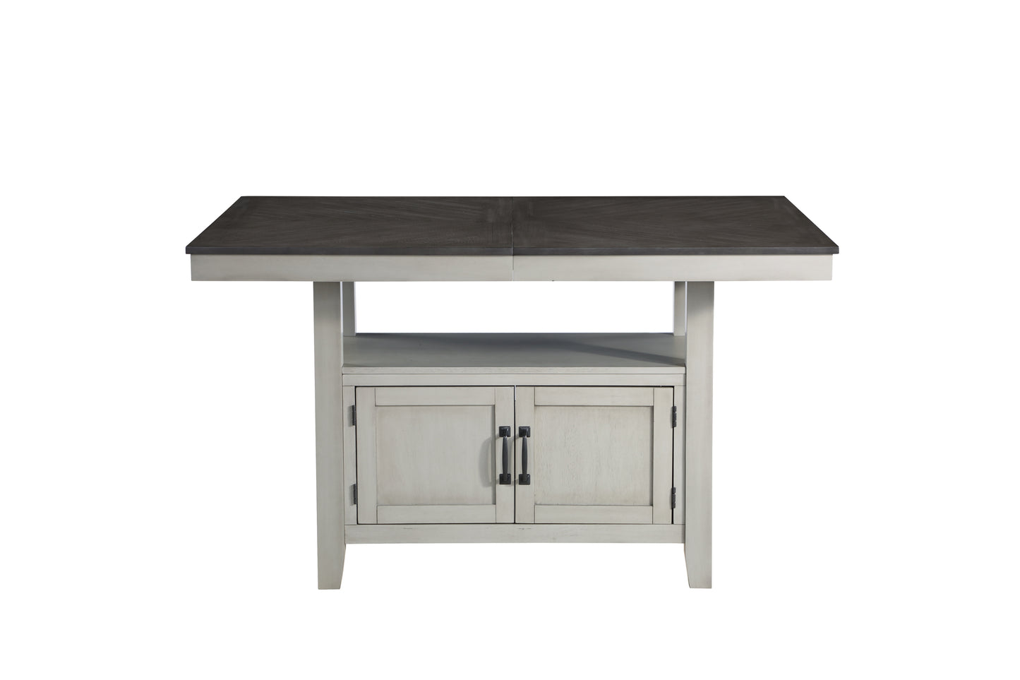 Hyland - Counter Table - Dark Gray