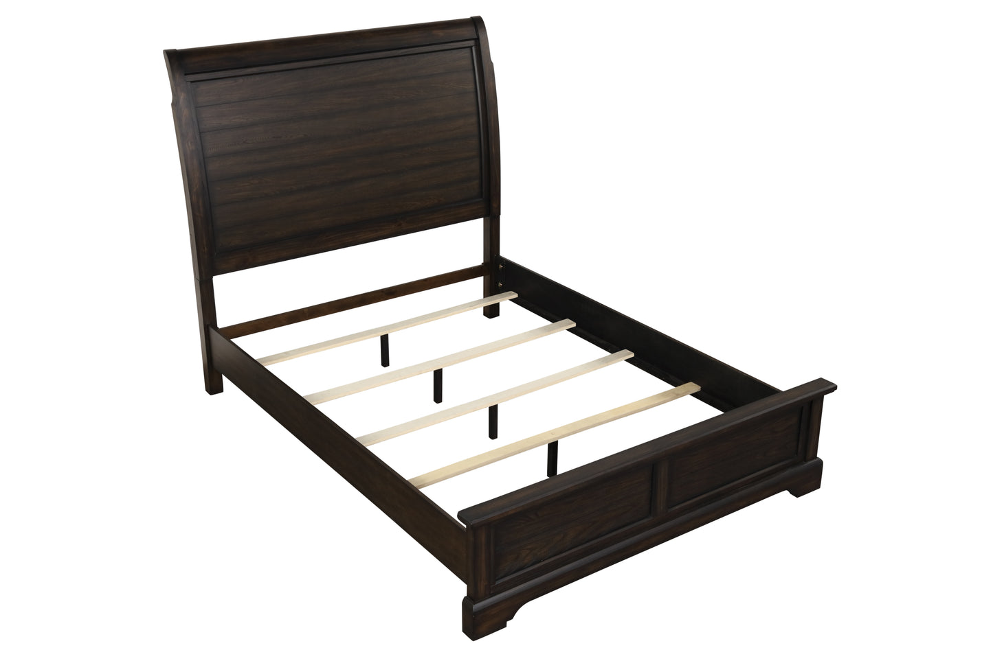 Queen Sleigh Bed