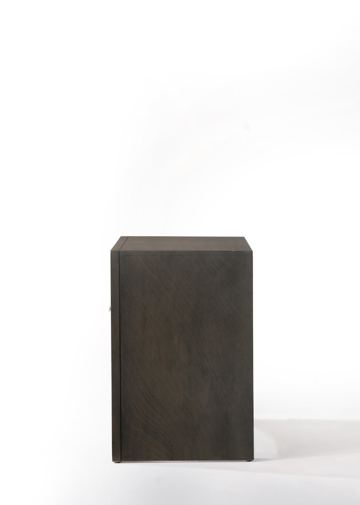 Ireland Gray Oak Finish Nightstand