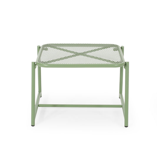KINCAID 13'H SIDE TABLE