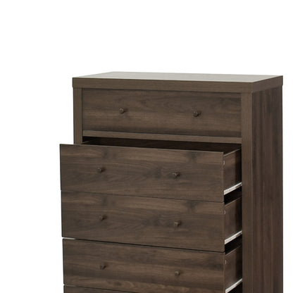 NORDIC 5-DRAWER CHEST