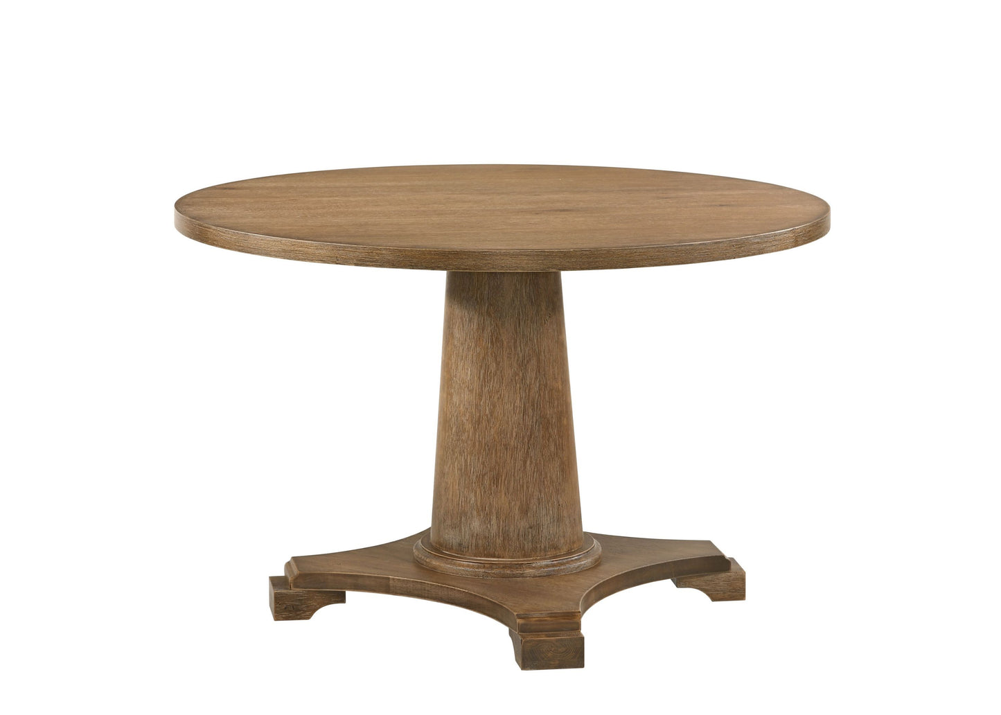 Yotam Salvaged Oak Finish Dining Table