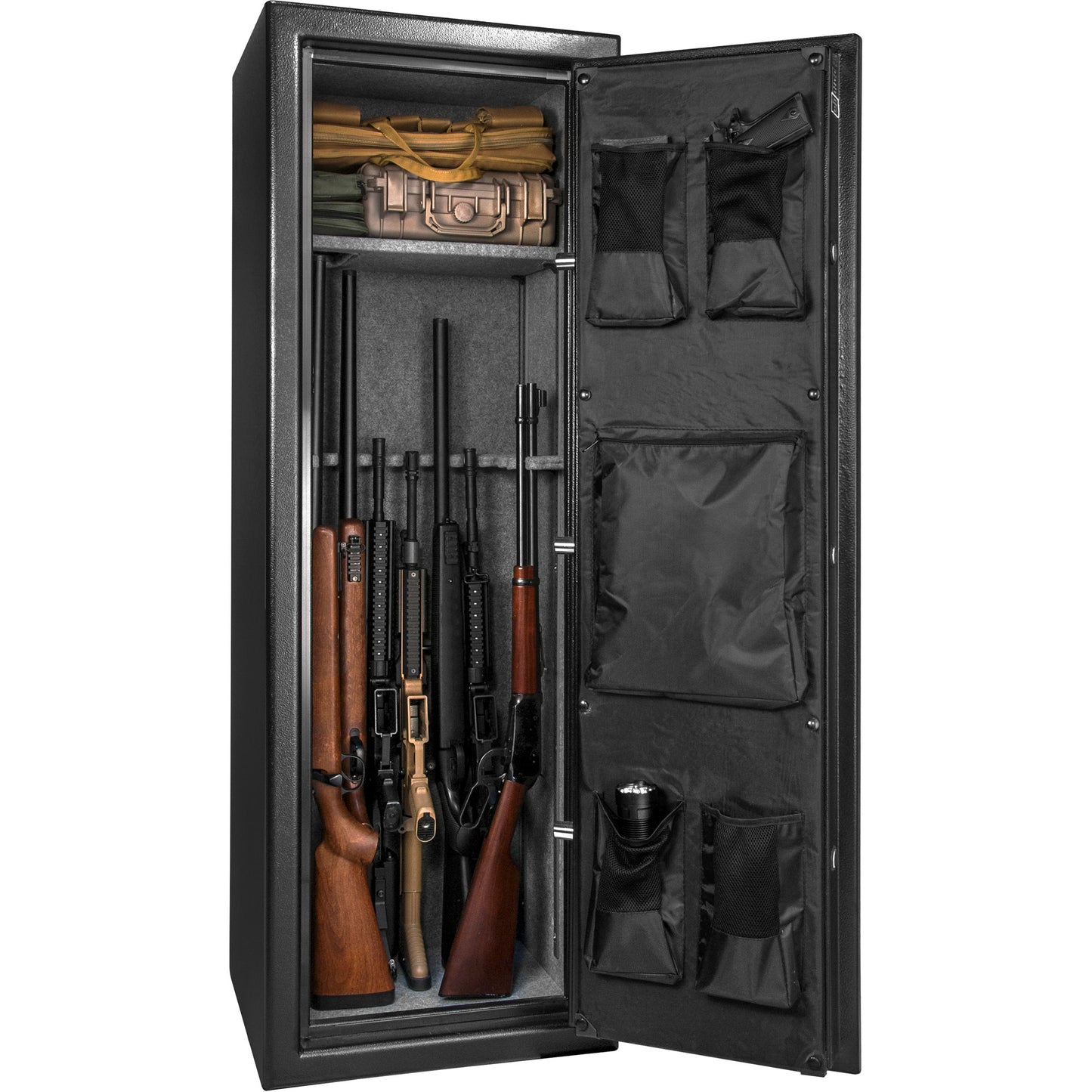 8.47 CUBIC FT TALL FIREPROOF SAFE VAULT