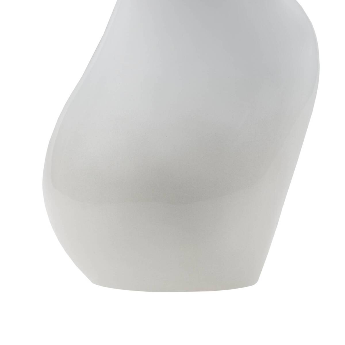 Asymmetrical Ceramic Table Lamp