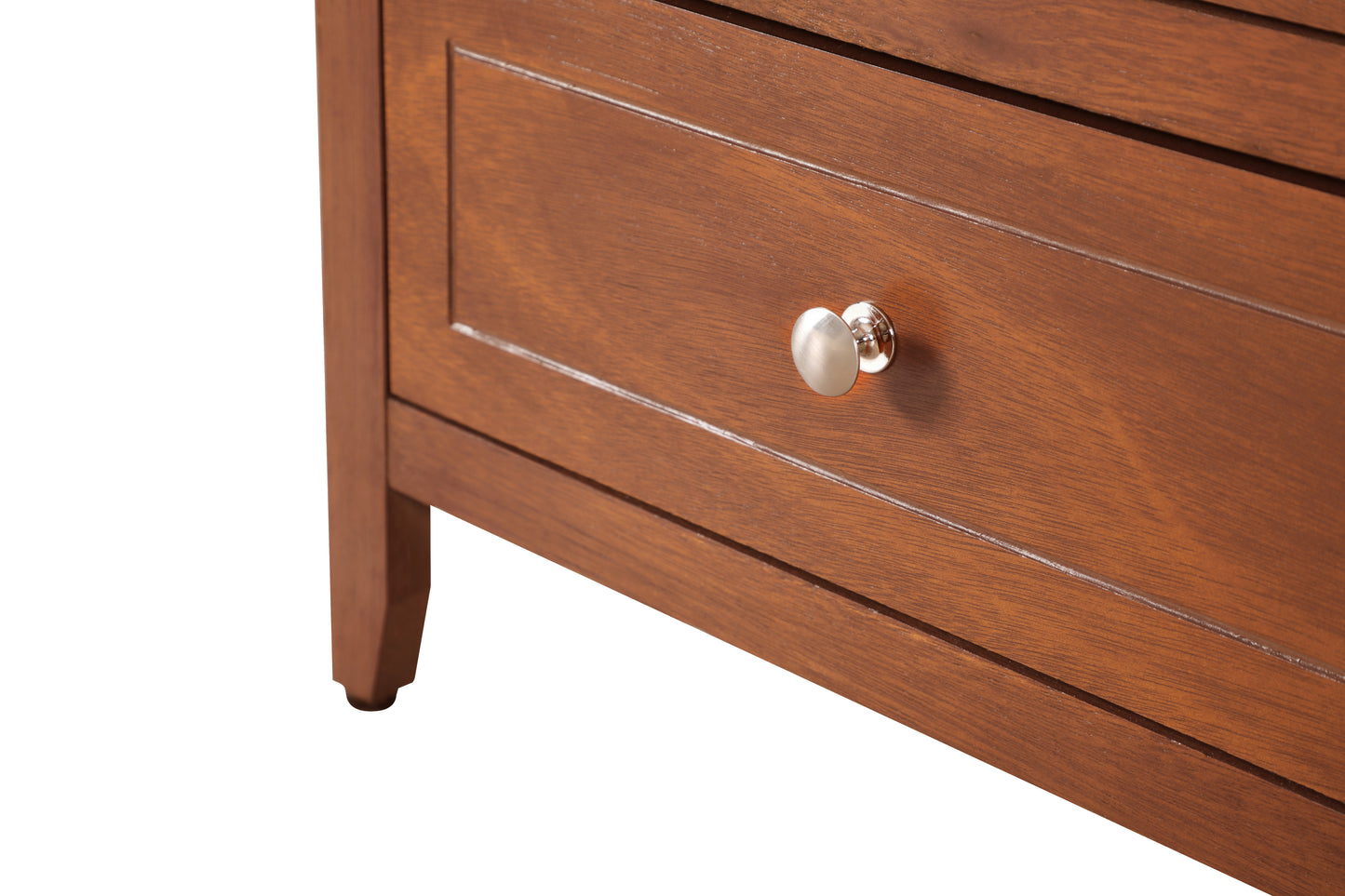 Timeless Oak Nightstand For Every Bedroom
