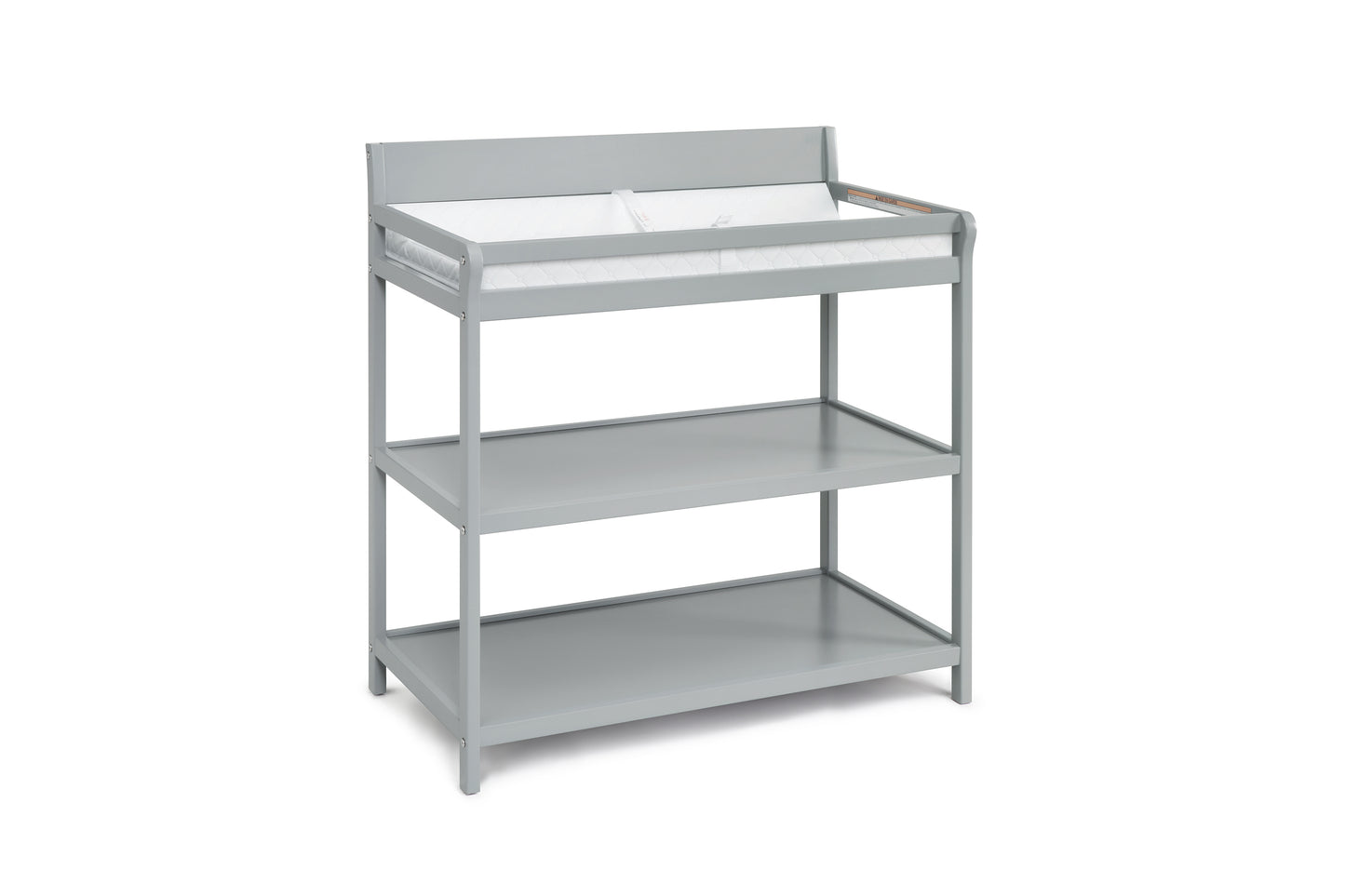 Shailee Changing Table Gray