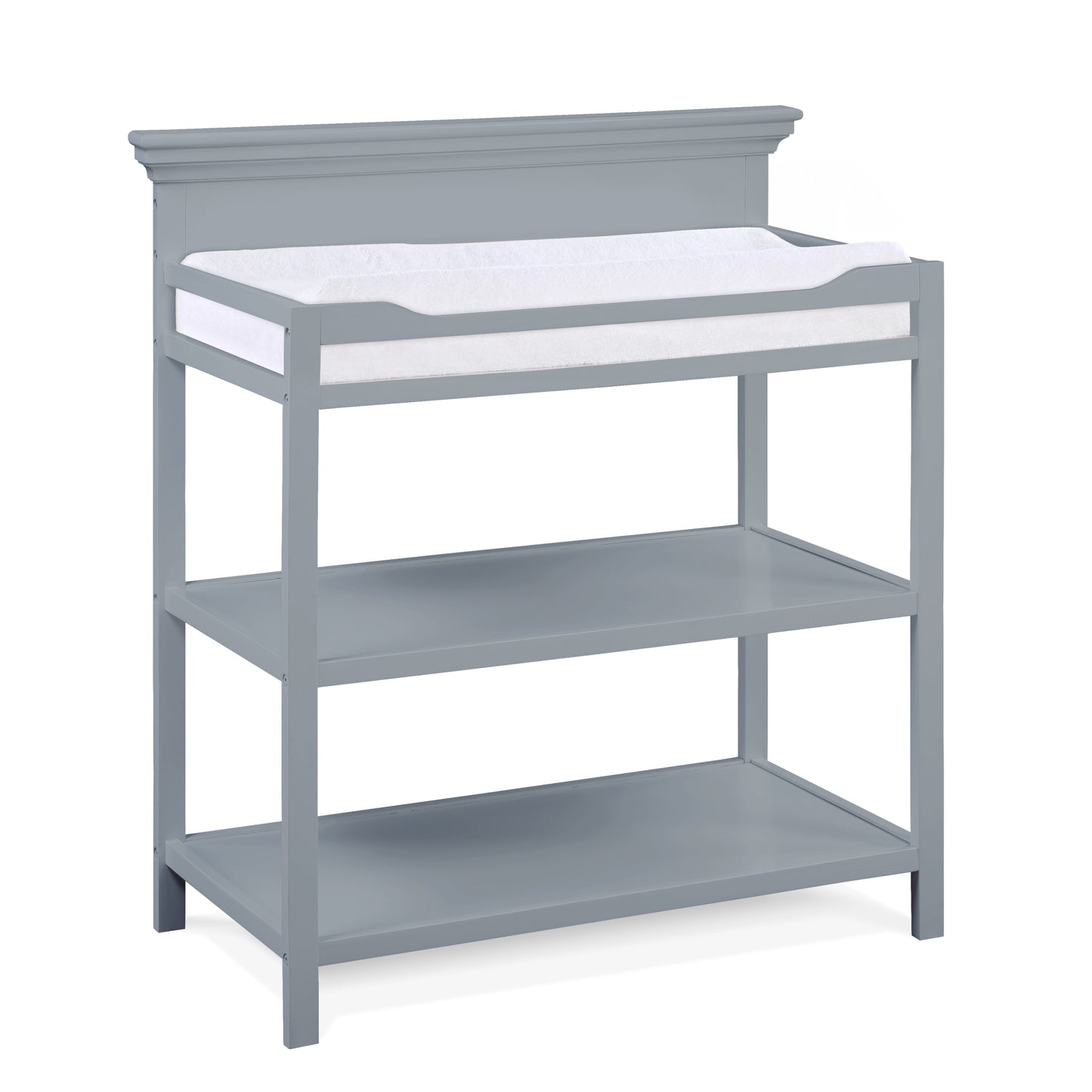 Universal Changing Table Gray