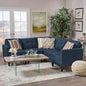 Mirod 5 - Piece Upholstered Sectional Sofa