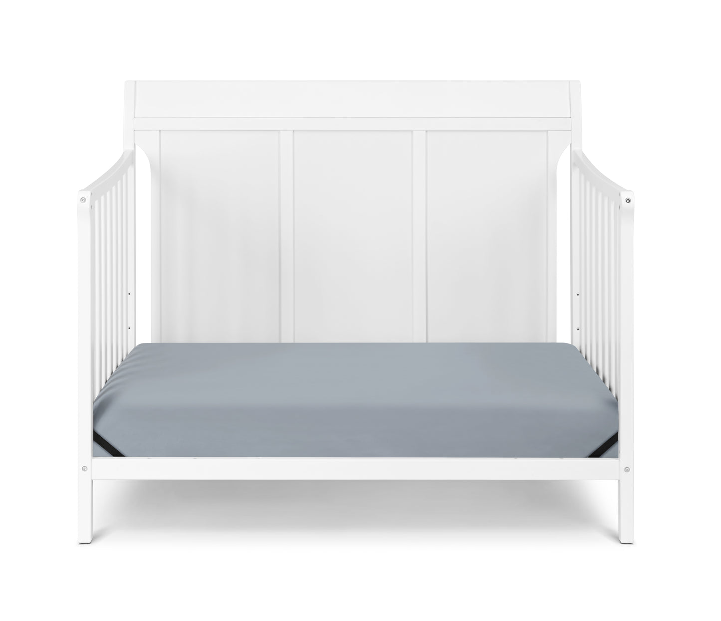 Shailee 4-in-1 Convertible Crib White