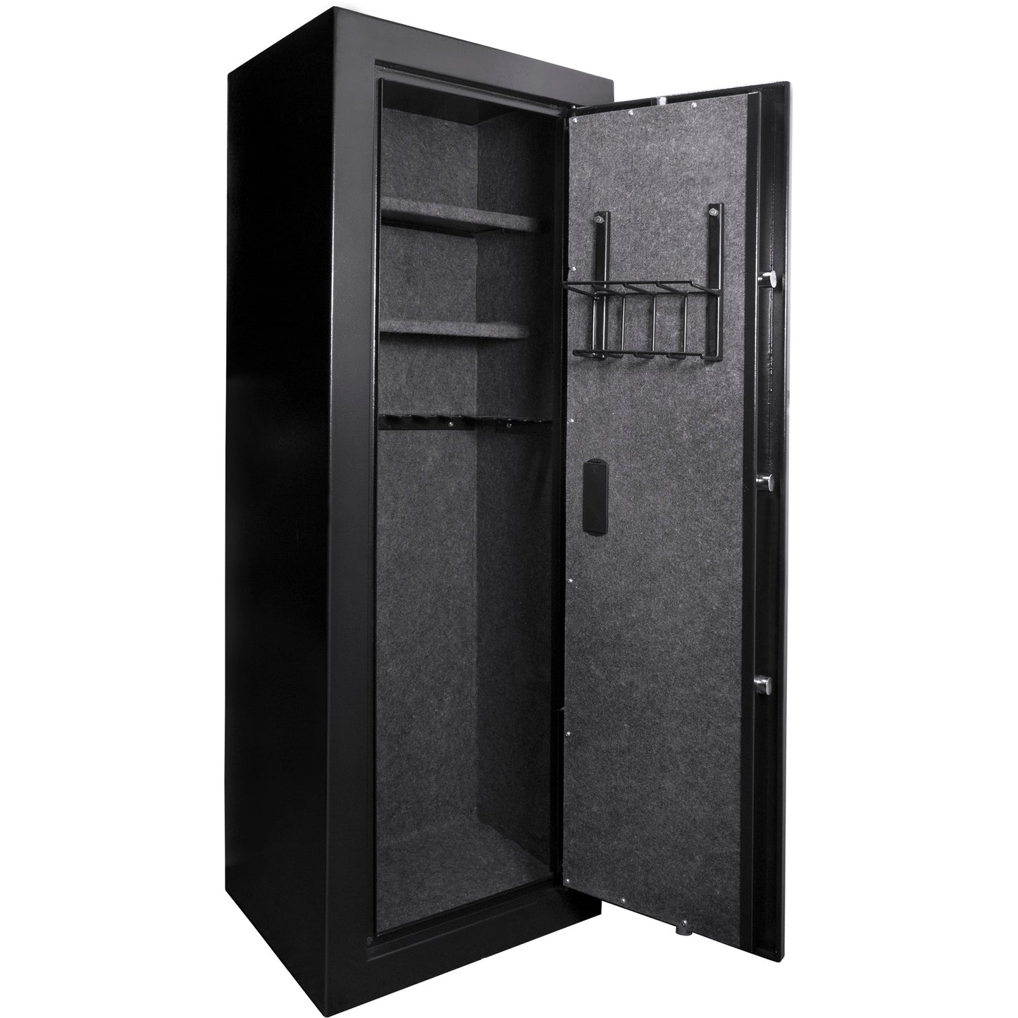 9.33 CUBIC FT TALL BIOMETRIC RIFLE SAFE