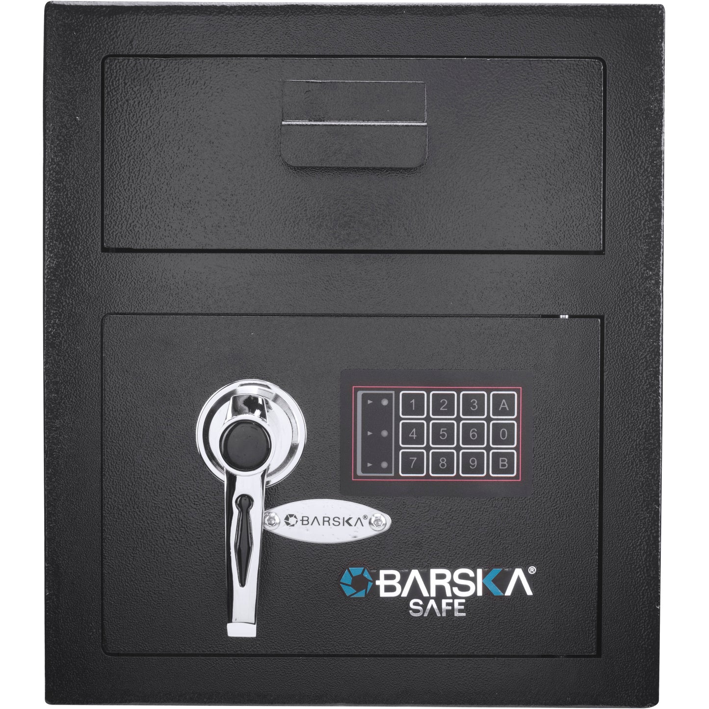 0 72 Cu Ft Keypad Depository Safe