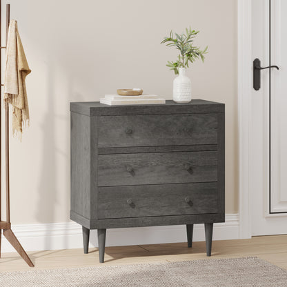 NORDIC 3-DRAWER CHEST