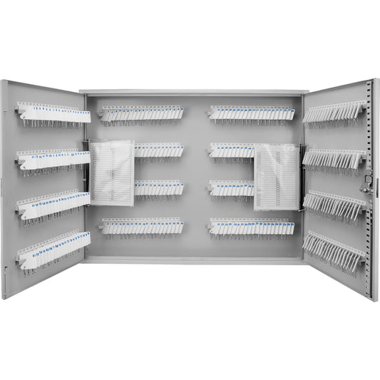 320 Capacity Fixed Position Key Cabinet with Key Lock