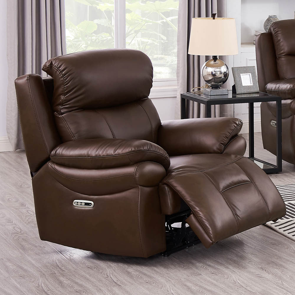 Springdale Power Headrest Zero Gravity  Recliner