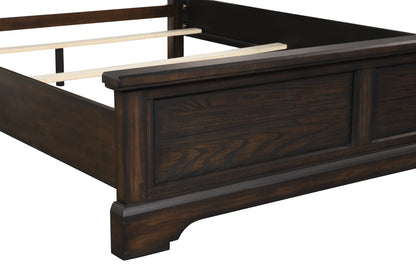 Queen Sleigh Bed