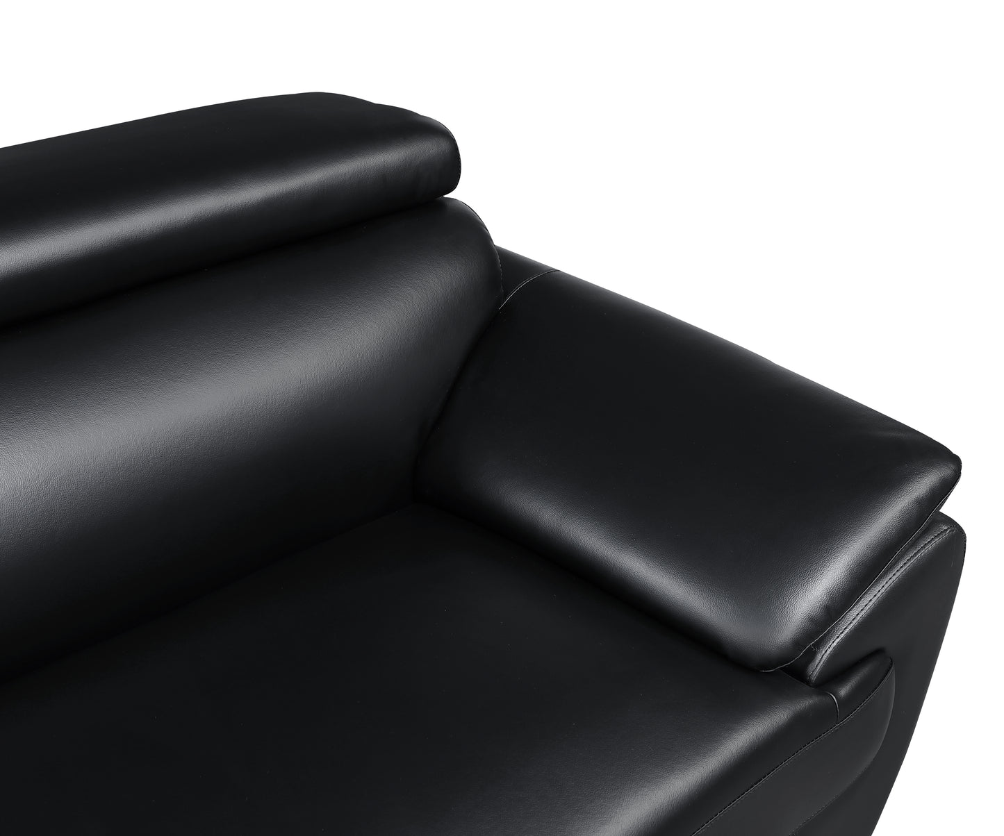 Genuine Leather Sofa