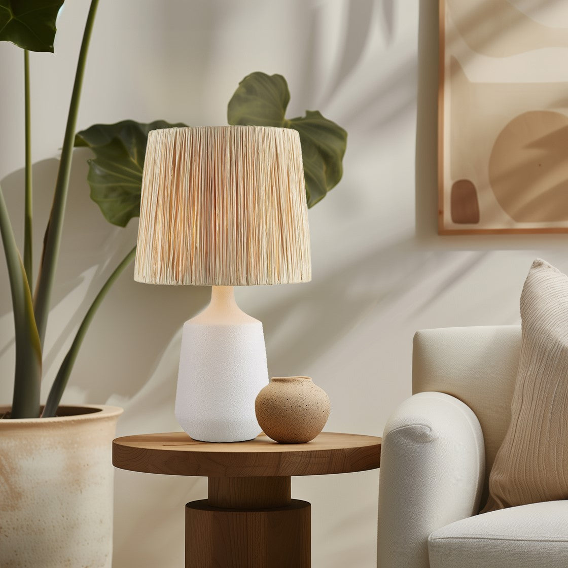 Ceramic Table Lamp