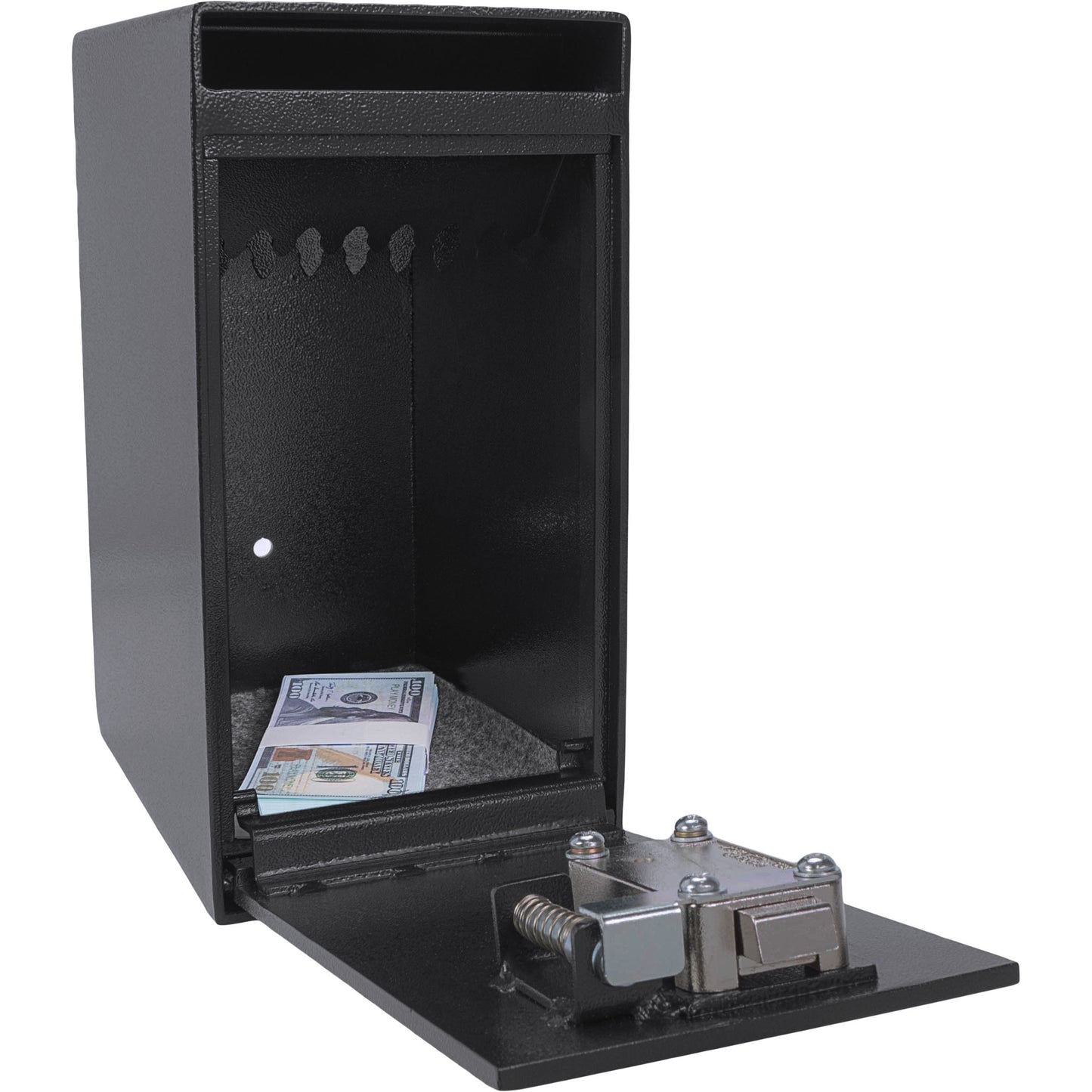 0 27 Cu Ft Dual Key Depository Safe