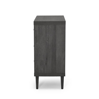 NORDIC 3-DRAWER CHEST