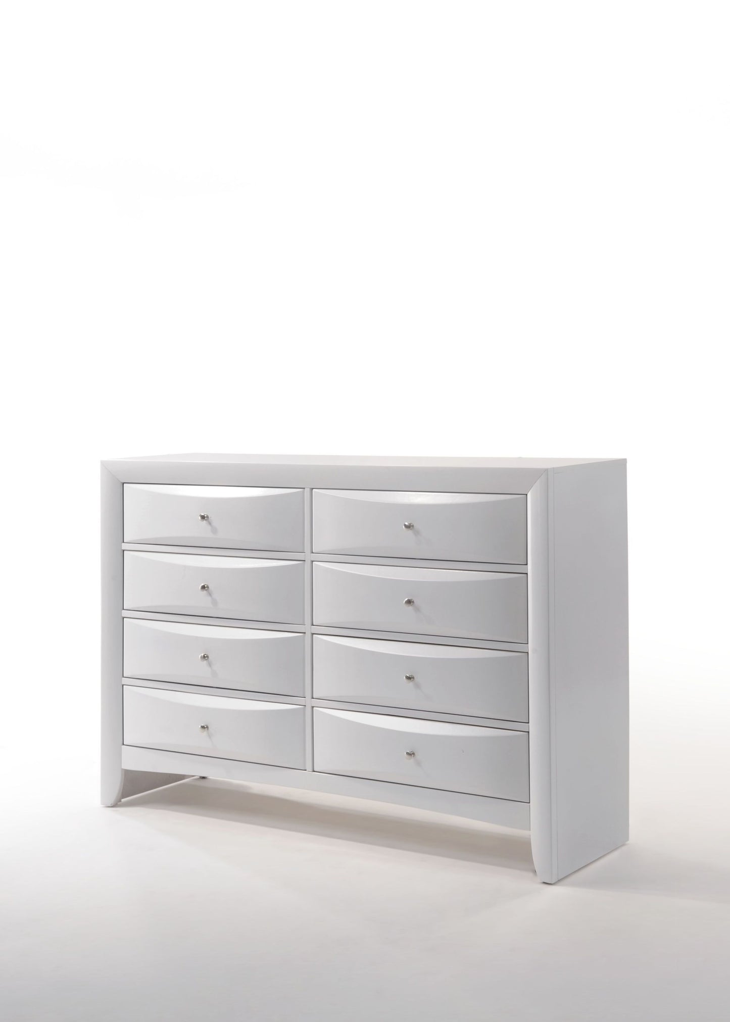 Ireland White Finish Dresser