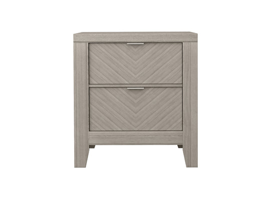 2 Drawer Nightstand
