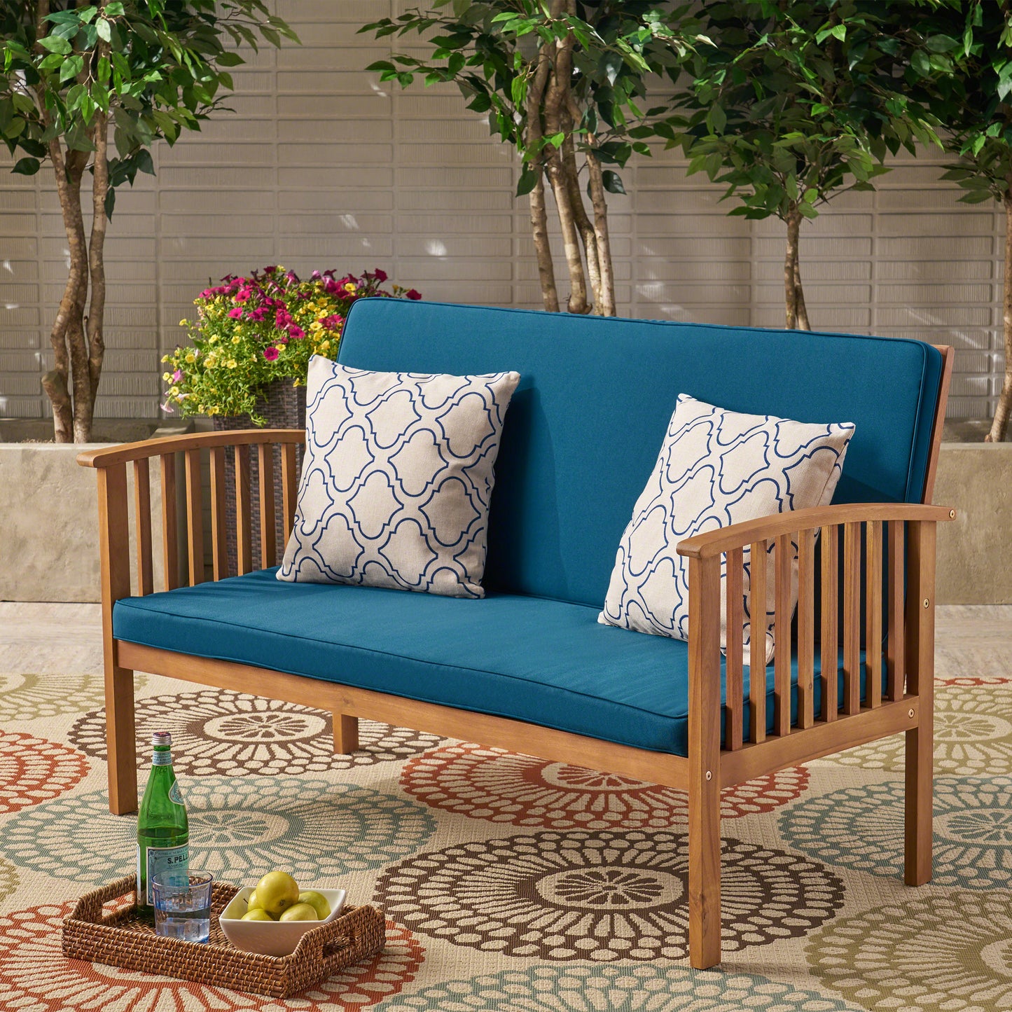 CASA ACACIA LOVE SEAT