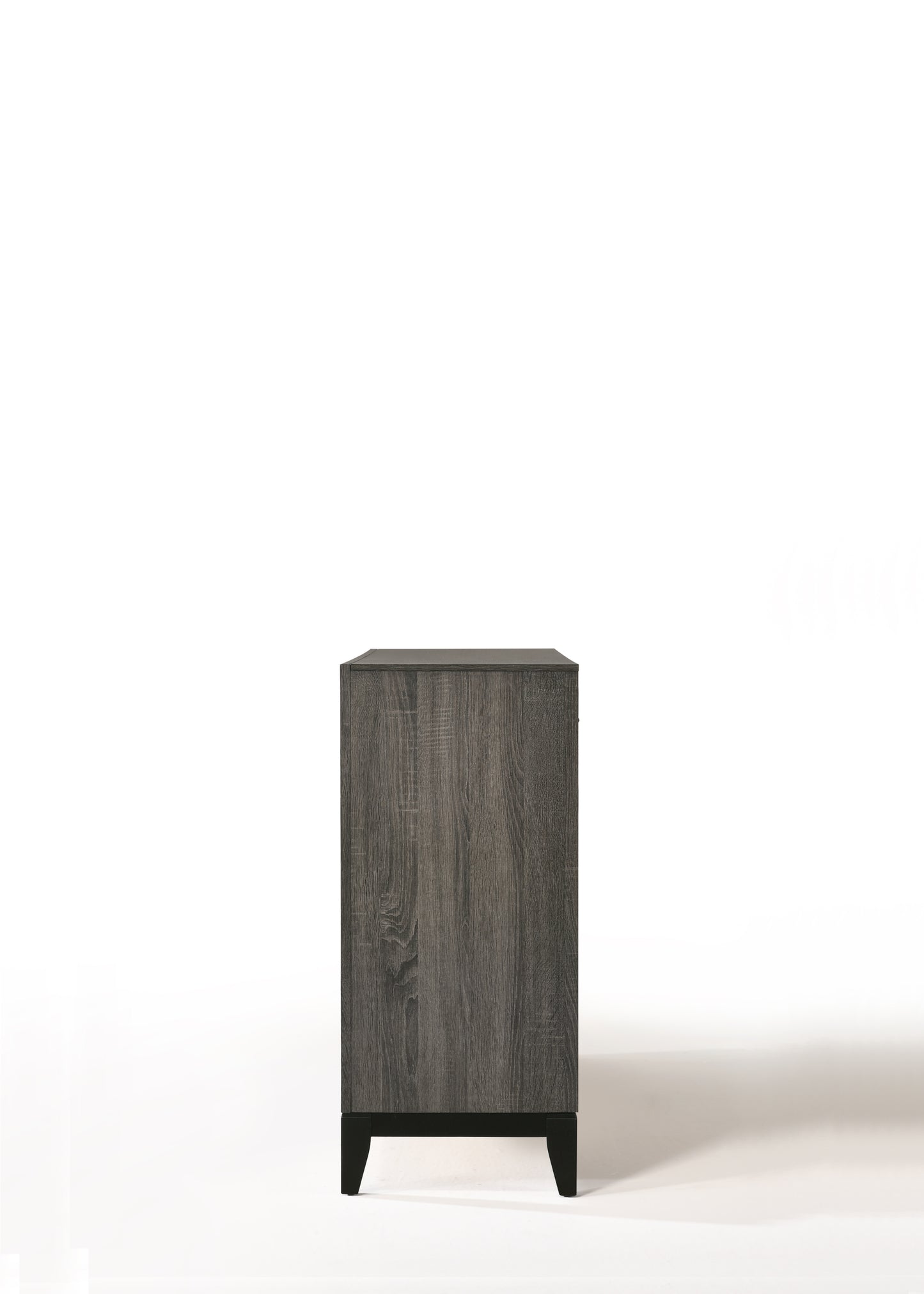 Valdemar Weathered Gray Finish Dresser