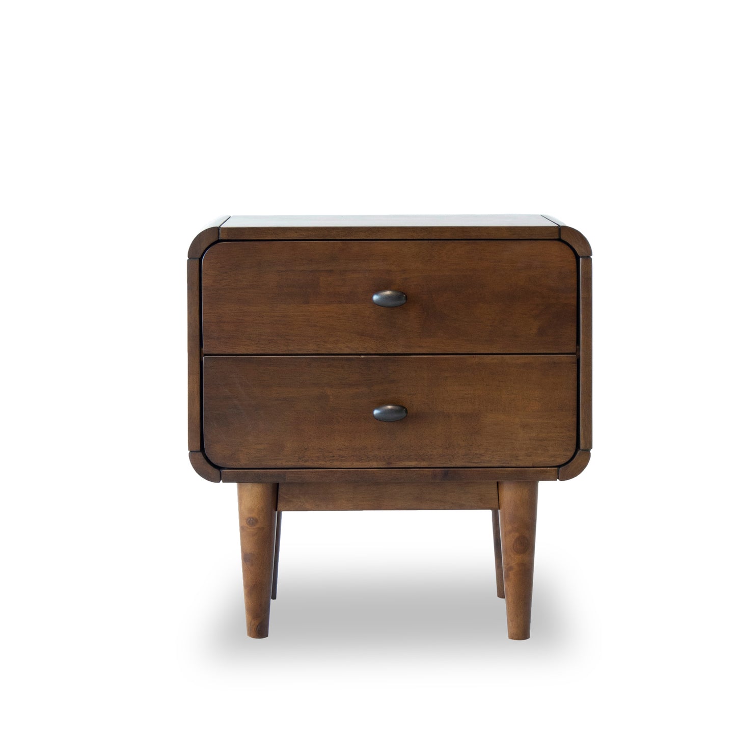 Alexa Mid Century Modern Style Night Stand
