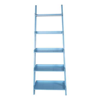 5 - Tier Ladder Shelf