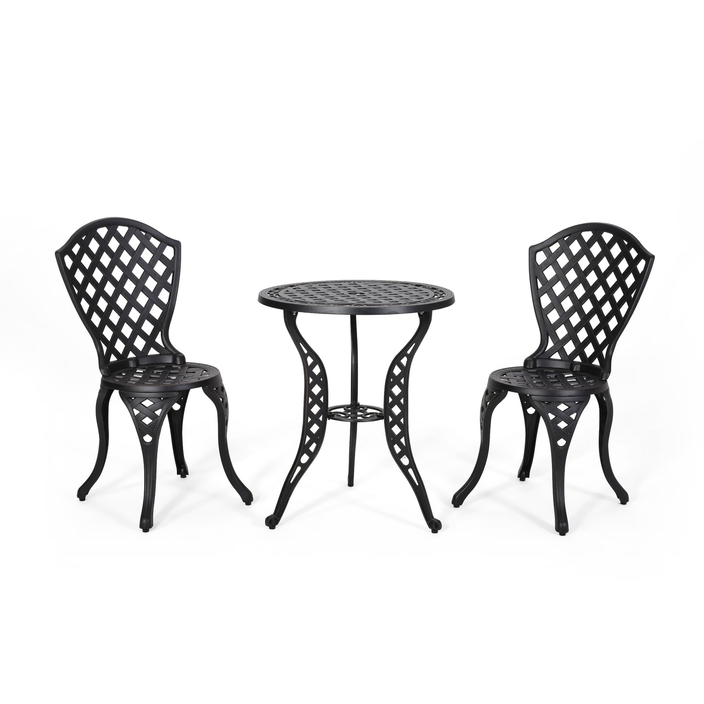 BONO METAL BISTRO SET