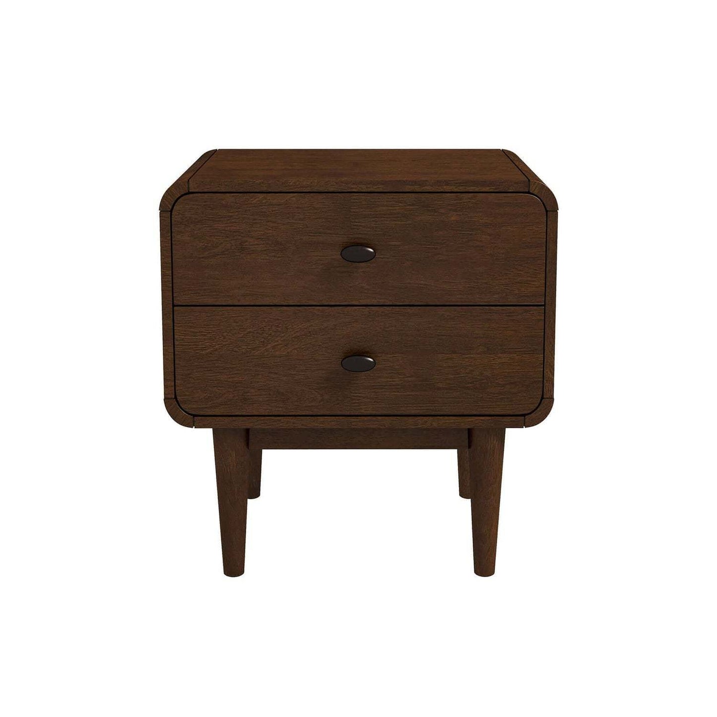 Alexa Mid Century Modern Style Night Stand