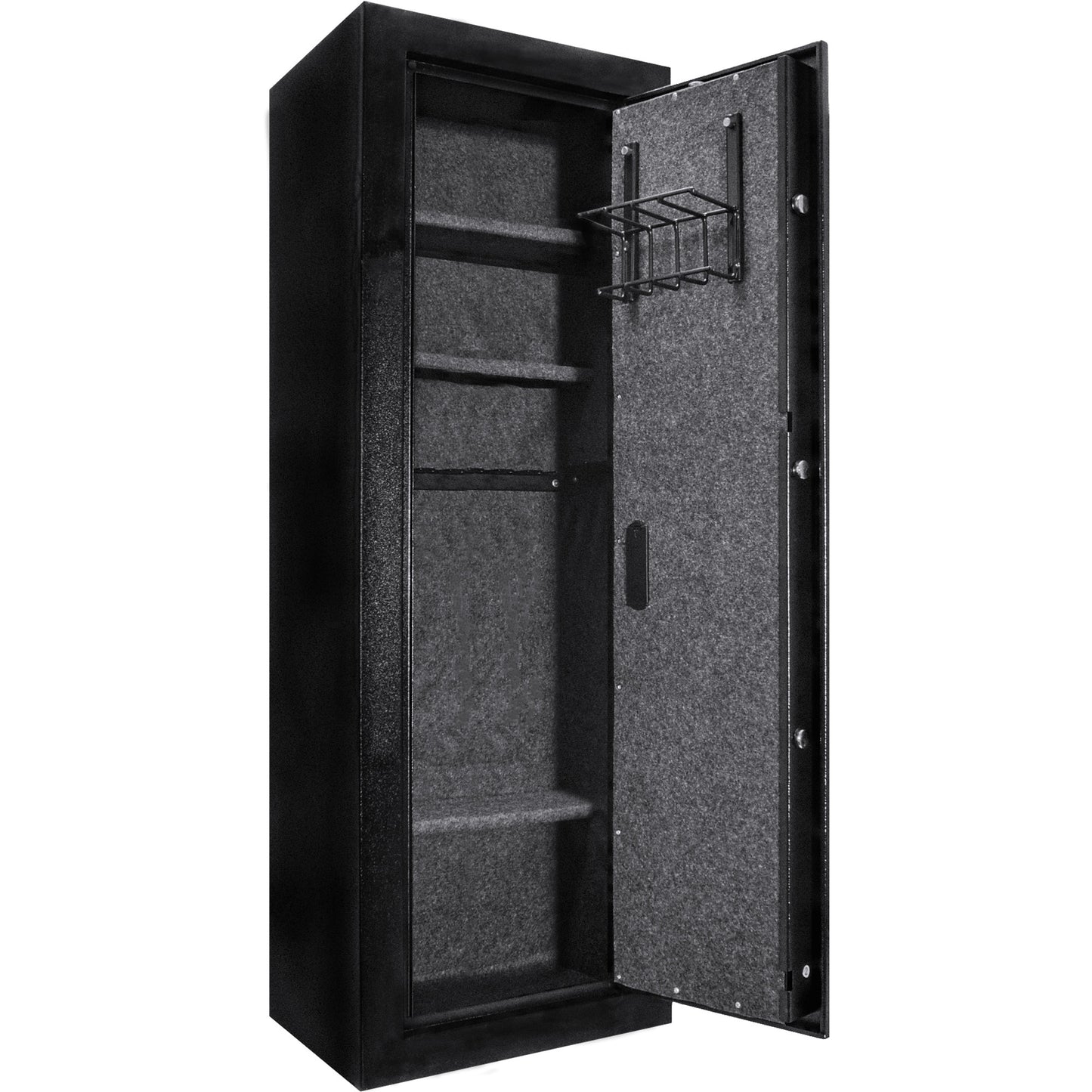 9.33 CUBIC FT BIOMETRIC KEYPAD RIFLE SAFE